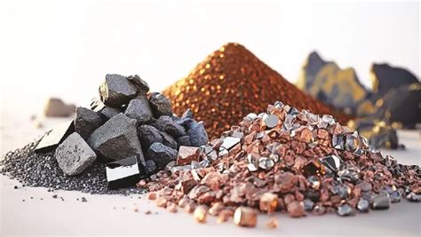  Laterite: Un minerale rivoluzionario per l'estrazione di materiali rari!