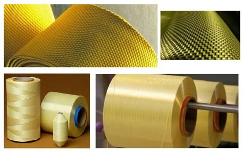  Aramid Fiber: Resistenza Elevata per Applicazioni Aerospaziali Avanzate!