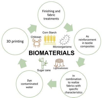 Zein: Un Tesoro Nascosto Nel Mondo dei Biopolimeri Per Una Produzione Tessile Sostenibile!